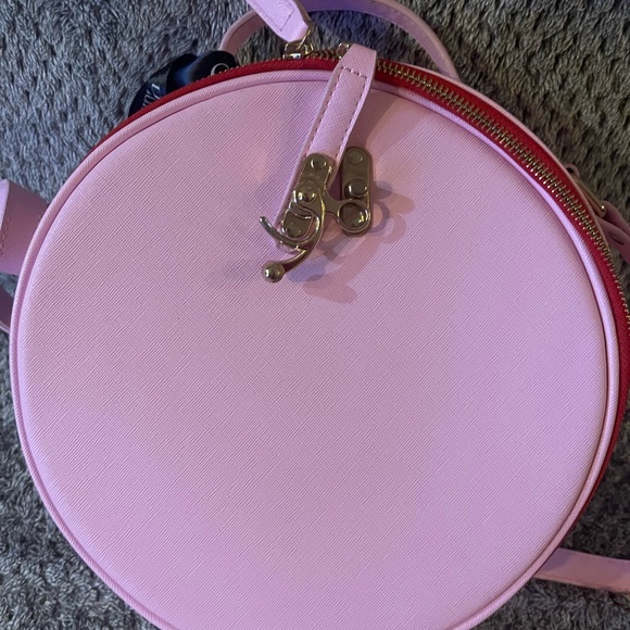 Handbag designer 101. Ollie Quinn pink - Picture 6 of 10